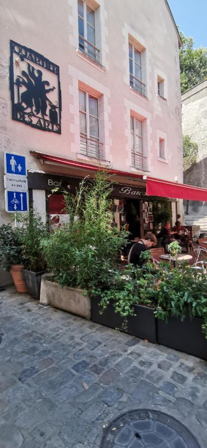 شقة Le Logis De La Rue Des Arts بلْوا المظهر الخارجي الصورة