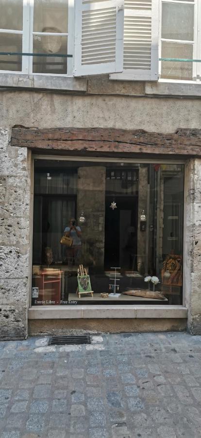 شقة Le Logis De La Rue Des Arts بلْوا المظهر الخارجي الصورة