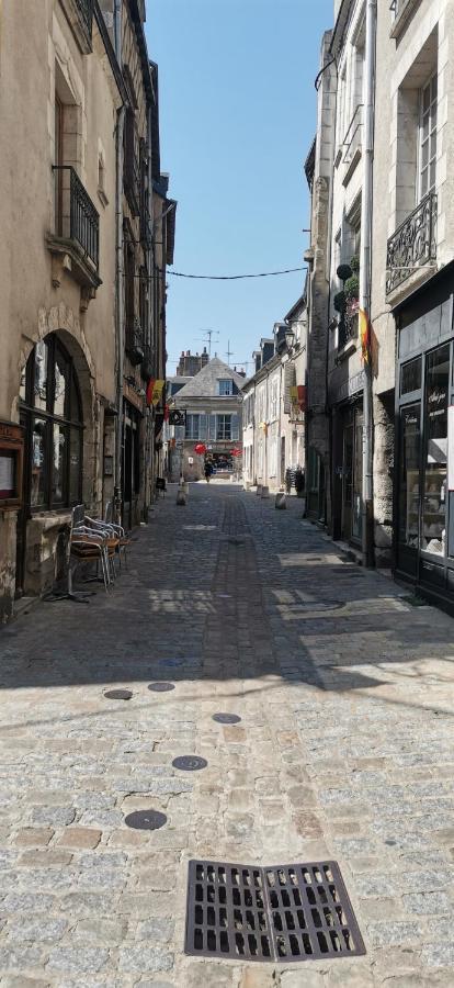 شقة Le Logis De La Rue Des Arts بلْوا المظهر الخارجي الصورة