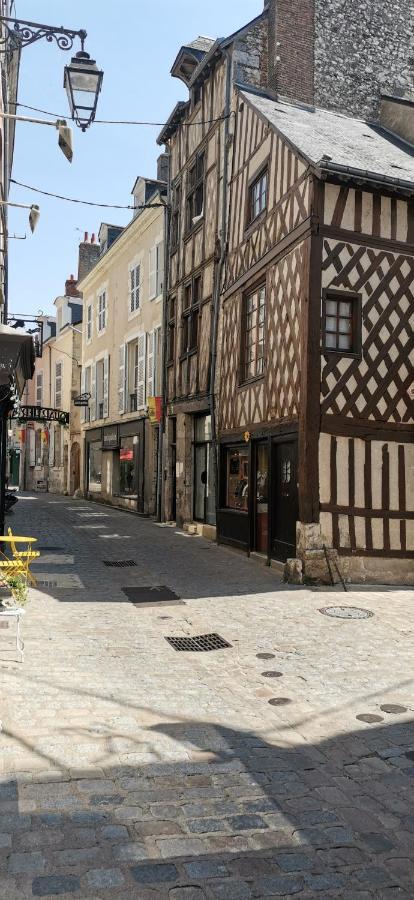 شقة Le Logis De La Rue Des Arts بلْوا المظهر الخارجي الصورة